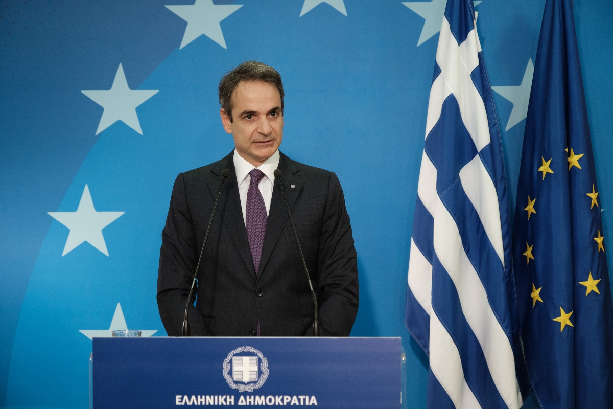 ΝΔ: Συνεχίζει το άνοιγμα στο Κέντρο με τους ευρωβουλευτές που ανακοινώνει σήμερα