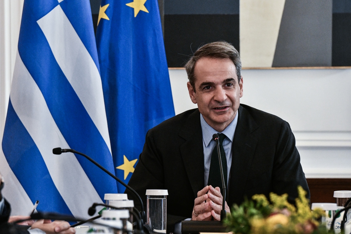 Μητσοτάκης: Πολιτική τυμβωρυχία του τραγικού δυστυχήματος των Τεμπών