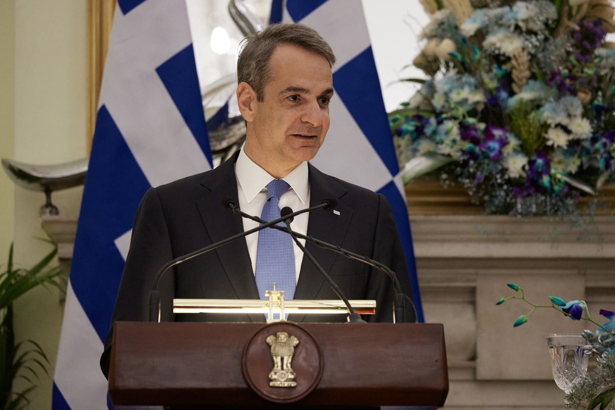 ΝΔ: Πατουλίδου, Εξαδάκτυλος και Σέρμπος υποψήφιοι ευρωβουλευτές