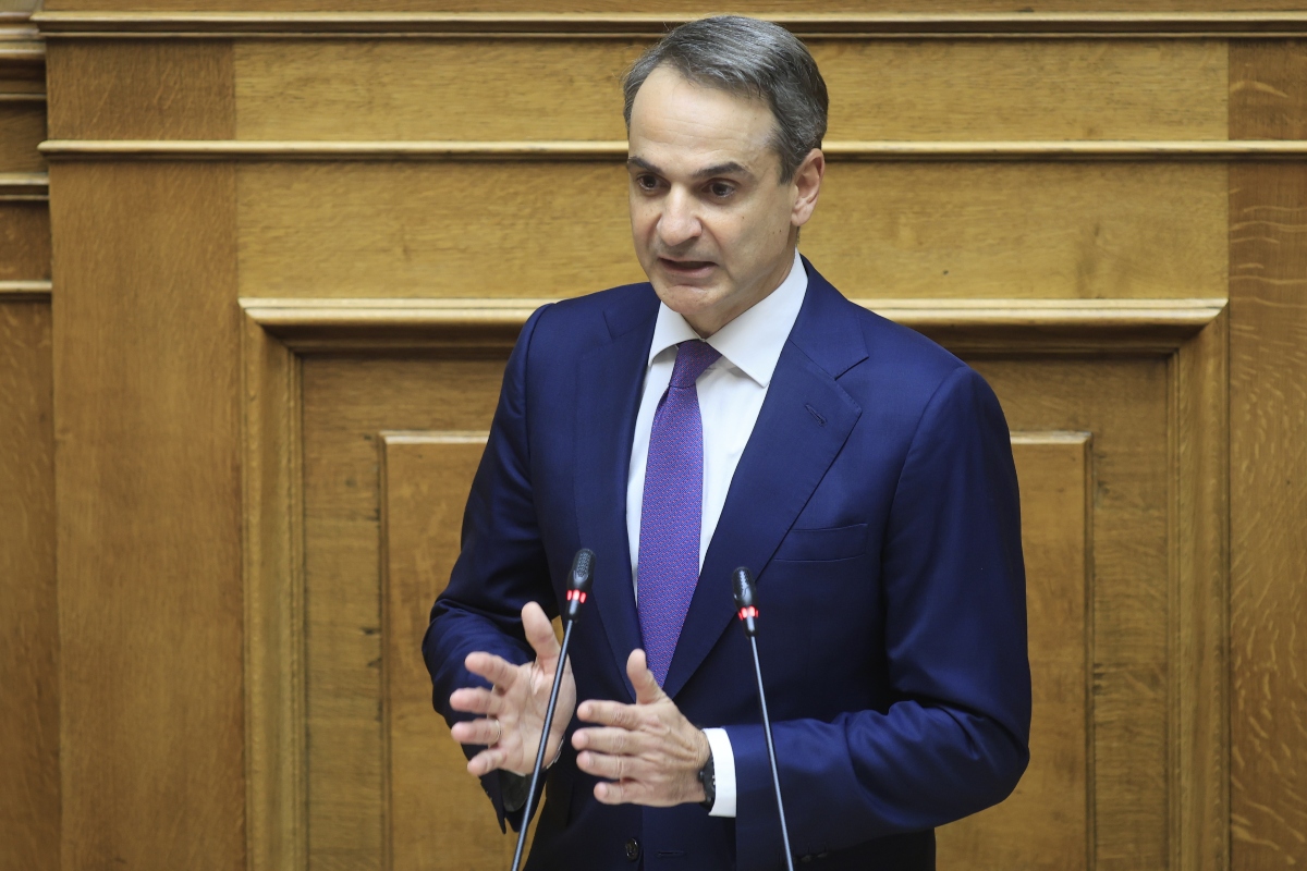 Στην αντεπίθεση ο Κ. Μητσοτάκης για τα μη κρατικά πανεπιστήμια