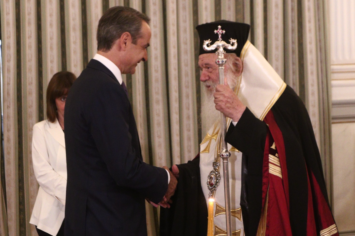 Το νέο τοπίο στις σχέσεις κράτους – Εκκλησίας