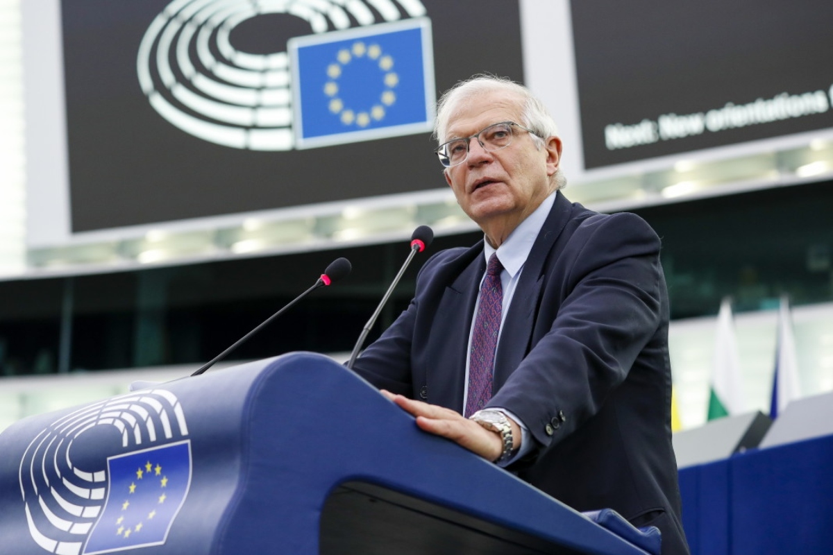 Μπορέλ: Αυτό το καλοκαίρι θα κρίνει την έκβαση του πολέμου στην Ουκρανία