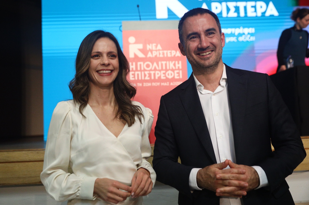 Νέα Αριστερά: Διμέτωπος αγώνας κατά Κυβέρνησης και ΣΥΡΙΖΑ