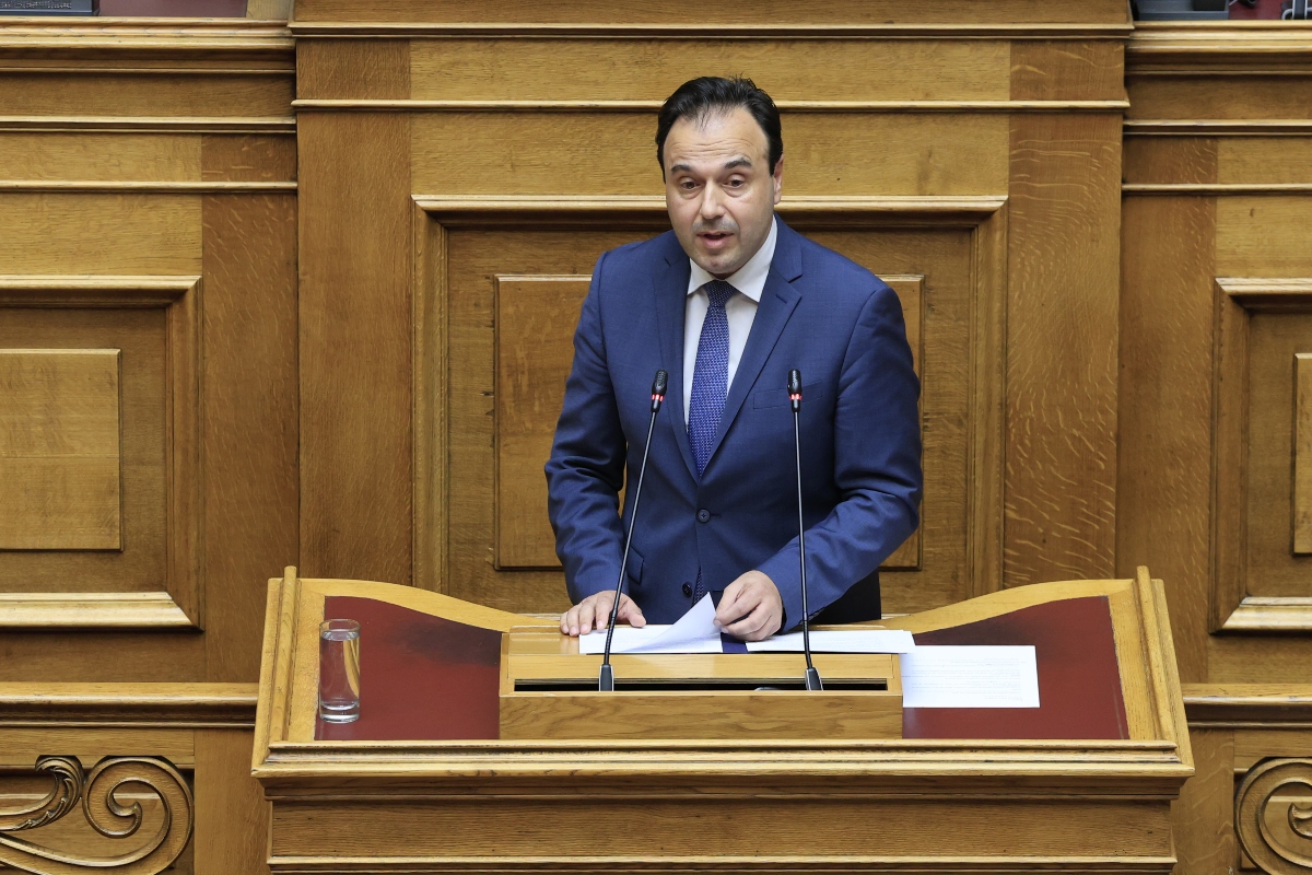 Παπαστεργίου: «Δεν θα αφήσουμε να συγκαλυφθεί το παραμικρό»