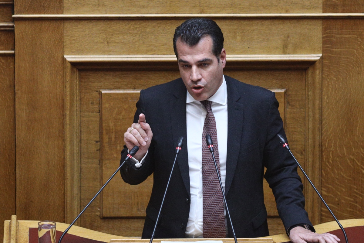 Θάνος Πλεύρης: Στηρίζουμε το ΕΣΥ – Διασφαλίζουμε από Ταμείο Ανάκαμψης 1,5 δισ. ευρώ