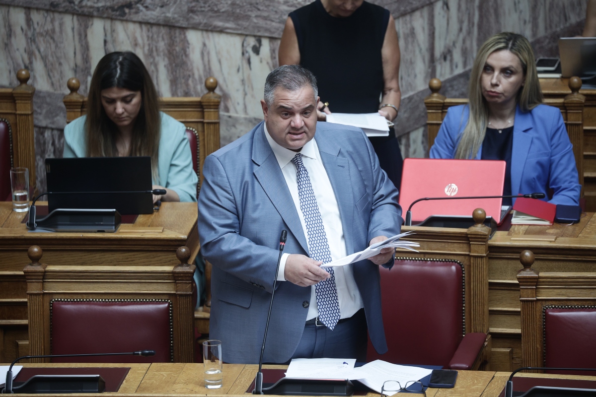 Σπανάκης: Όσοι προσπαθούν να ρίξουν λάσπη στην κυβέρνηση, θα πάρουν την απάντησή τους στις 9 Ιουνίου