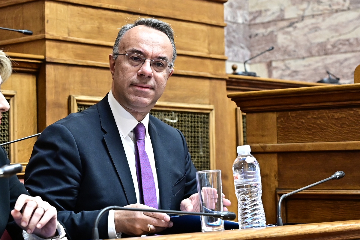 «Εργαζόμαστε για να περιορίσουμε τις συνέπειες στις μετακινήσεις» είπε ο Σταϊκούρας για τη γέφυρα στον Ισθμό