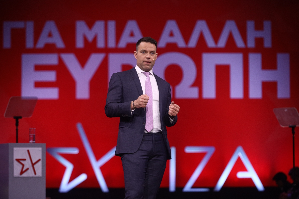 ΣΥΡΙΖΑ: Επιχείρηση ευρωεκλογές – Στο 17% βάζει τον πήχη ο Κασσελάκης