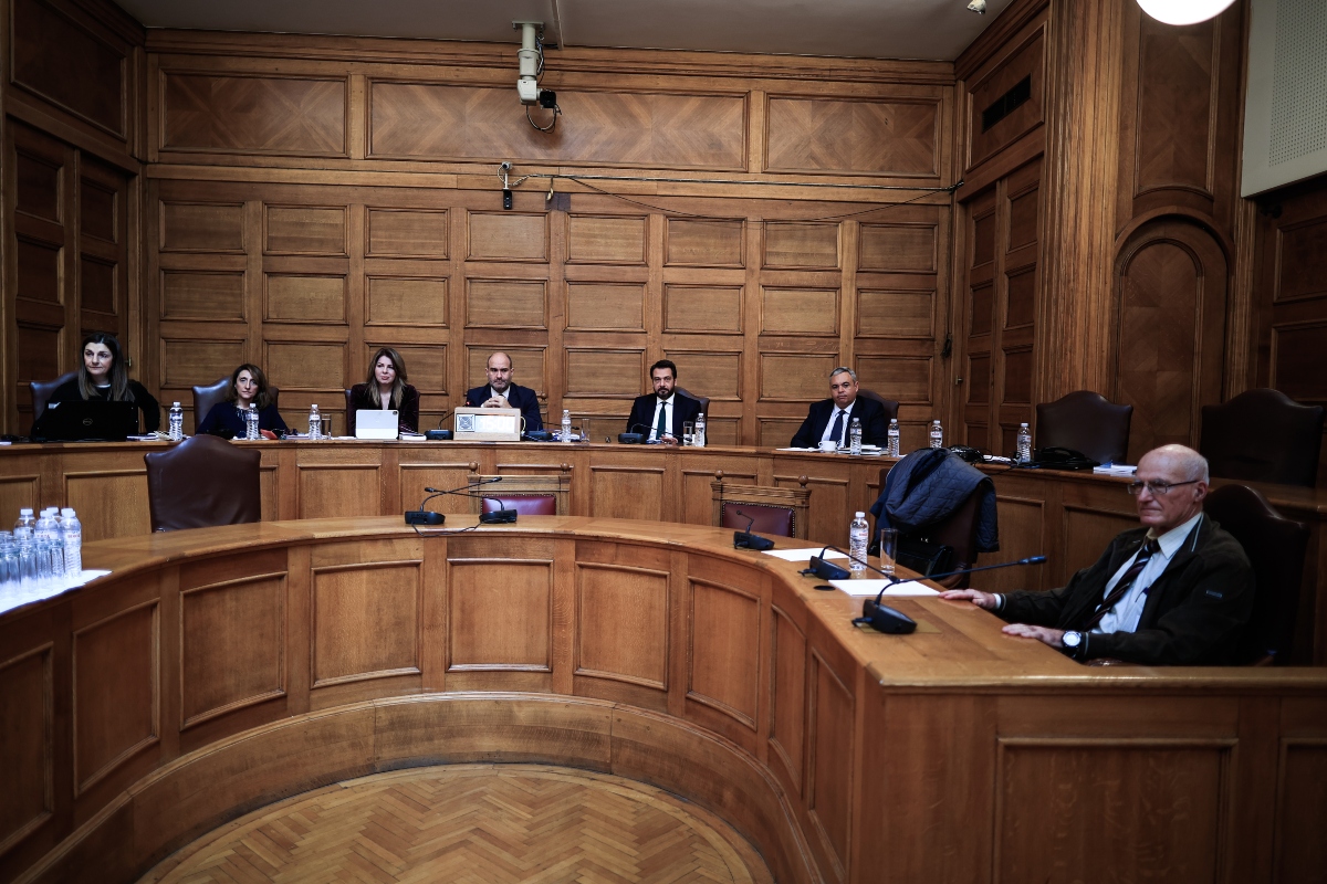 Εξεταστική επιτροπή: Σήμερα η τελευταία συνεδρίαση
