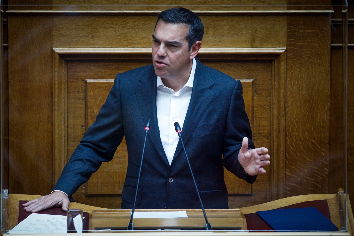«Τσίπρας – Γαλλία συμμαχία» για νέο πολιτικό προφίλ;