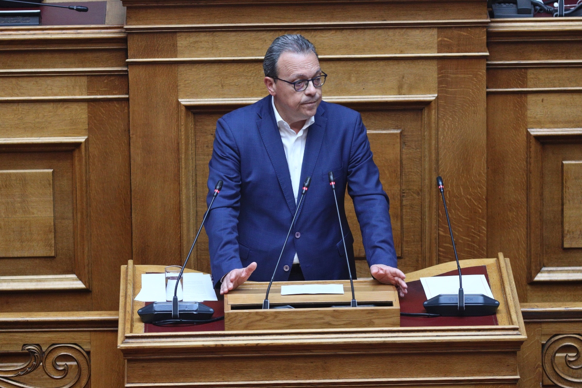 Φάμελλος: «Ο κ. Μητσοτάκης μετά από πέντε χρόνια ήρθε να εξαγγείλει έργα που ο ίδιος πάγωσε»
