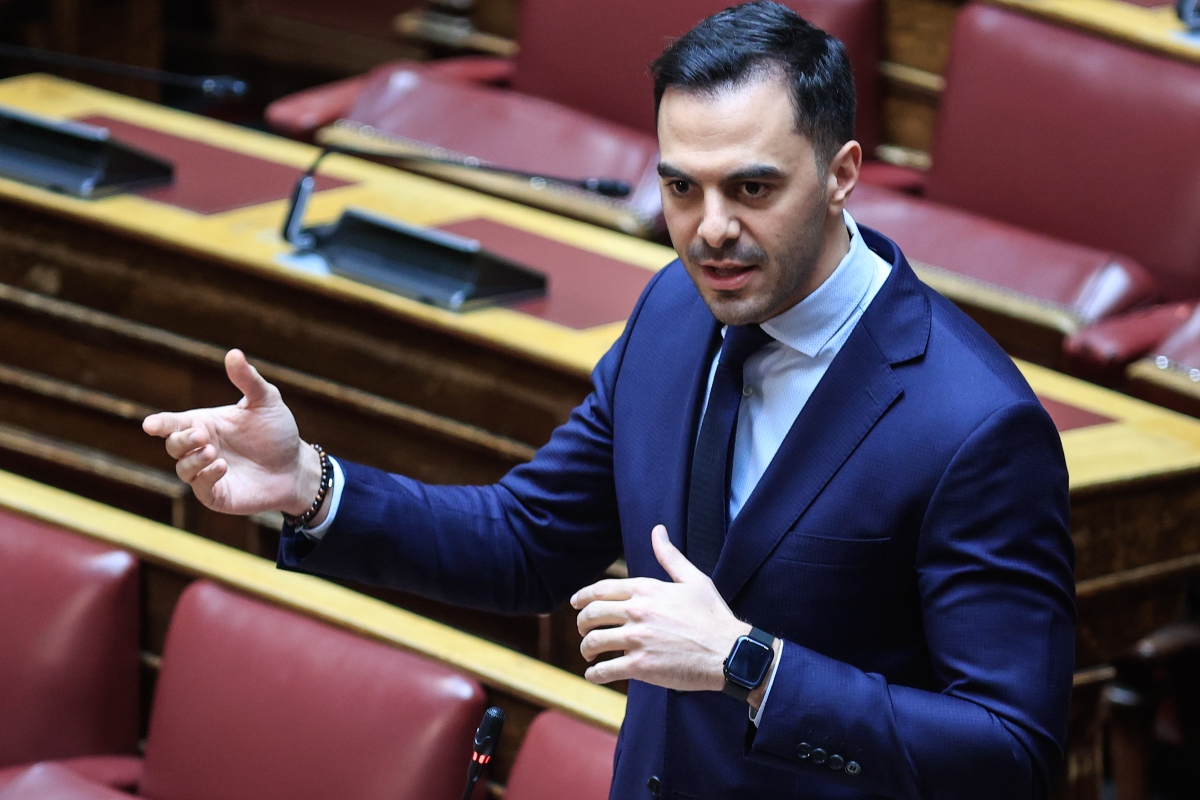 Χριστοδουλάκης: Η βάση της παράταξης είναι η δύναμή της, όχι ο φόβος της