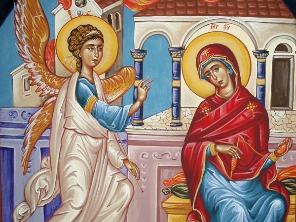 25 Μαρτίου – Ευαγγελισμός της Θεοτόκου: Η μεγάλη γιορτή της Ορθοδοξίας