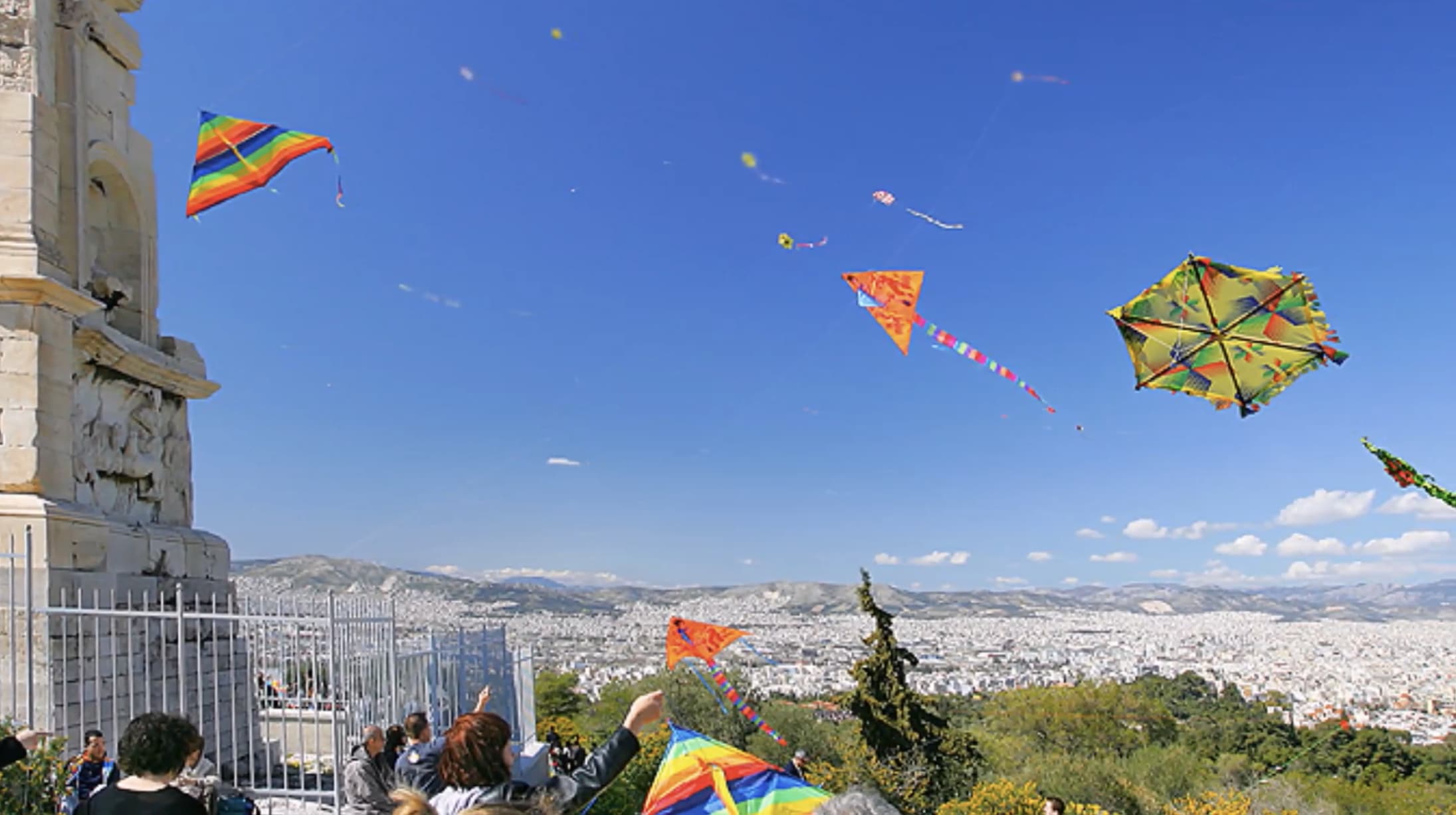 Ακίνητα – Τουρισμός: Σε υψηλά επίπεδα οι προ-κρατήσεις για το τριήμερο της Καθαράς Δευτέρας