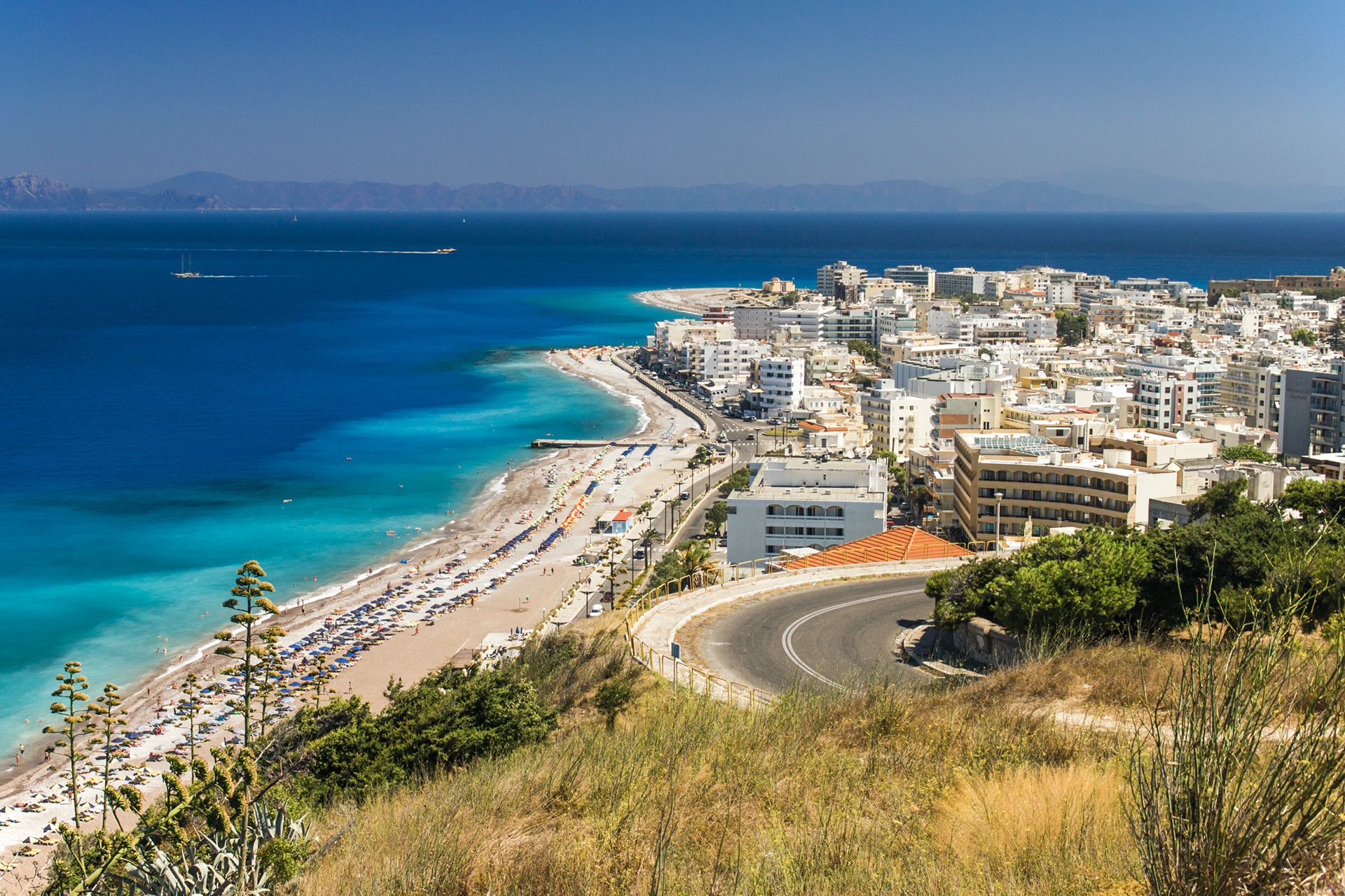 ΑΔΜΗΕ: Διαγωνισμός για τις καλωδιακές διασυνδέσεις των Δωδεκανήσων και των νησιών του BΑ Αιγαίου