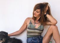 Κωνσταντάκη: «Με φλερτάρουν νεότεροι αλλά ενεργειακά θα ήθελα να είμαι με έναν 80άρη»