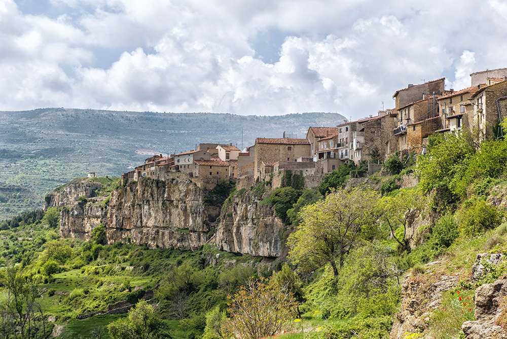 Στα παγκόσμια γεωπάρκα της UNESCO το γεωπάρκο Μετεώρων