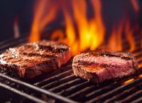 Celebrate with Smoke and Sizzle! Today is Tsiknopempti