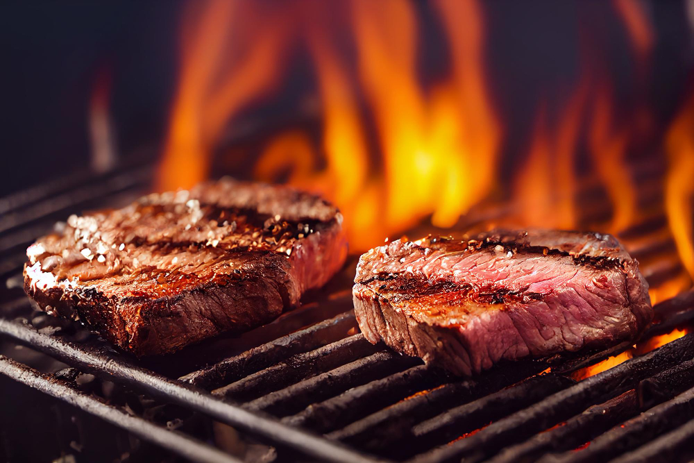 Celebrate with Smoke and Sizzle! Today is Tsiknopempti