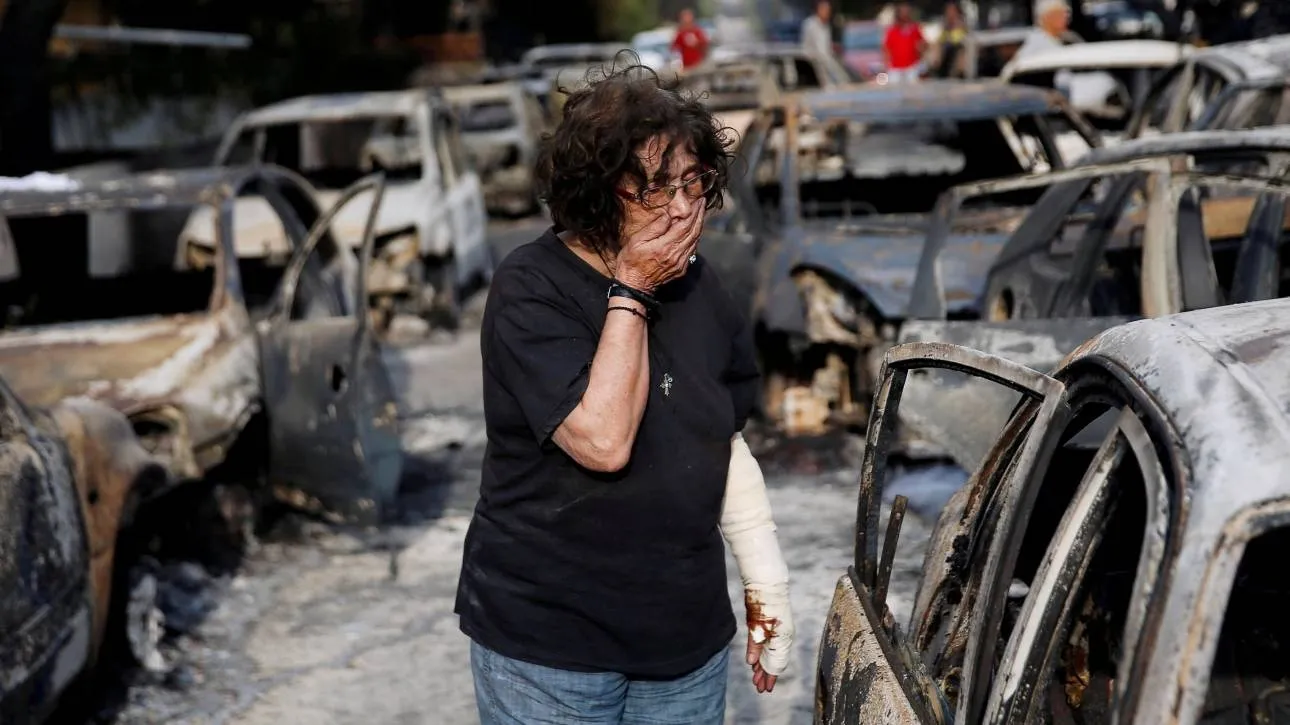 Στην τελική ευθεία η δίκη για το Μάτι με τους 104 νεκρούς