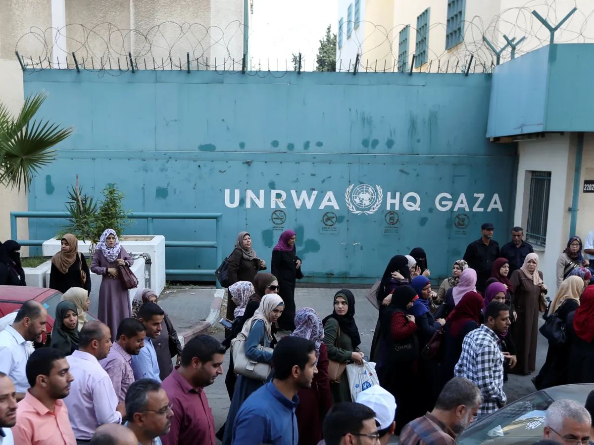 Ιαπωνία: Θα χρηματοδοτήσει  προσεχώς την UNRWA μετά από διακοπή σχεδόν δύο μηνών