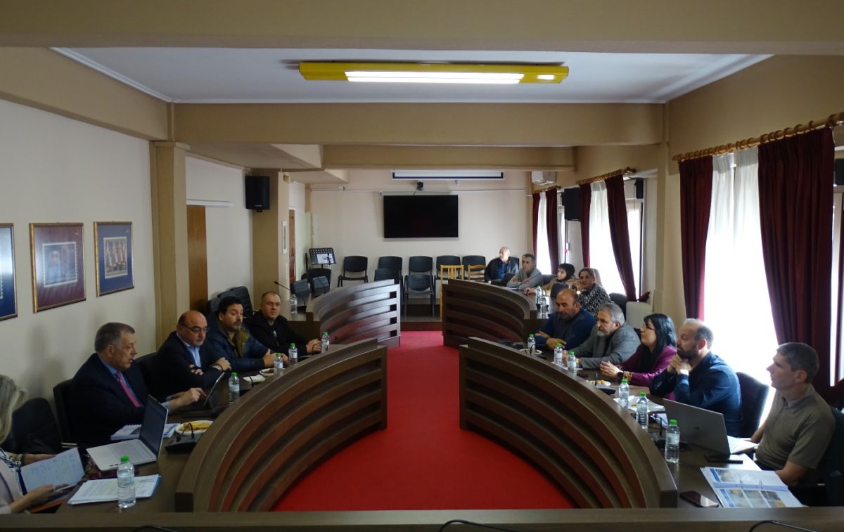 Ν.Ταχιάος: Δημοπρατούνται εντός του καλοκαιριού έργα ύψους 900 εκατ. ευρώ για το οδικο δικτύου της Θεσσαλίας