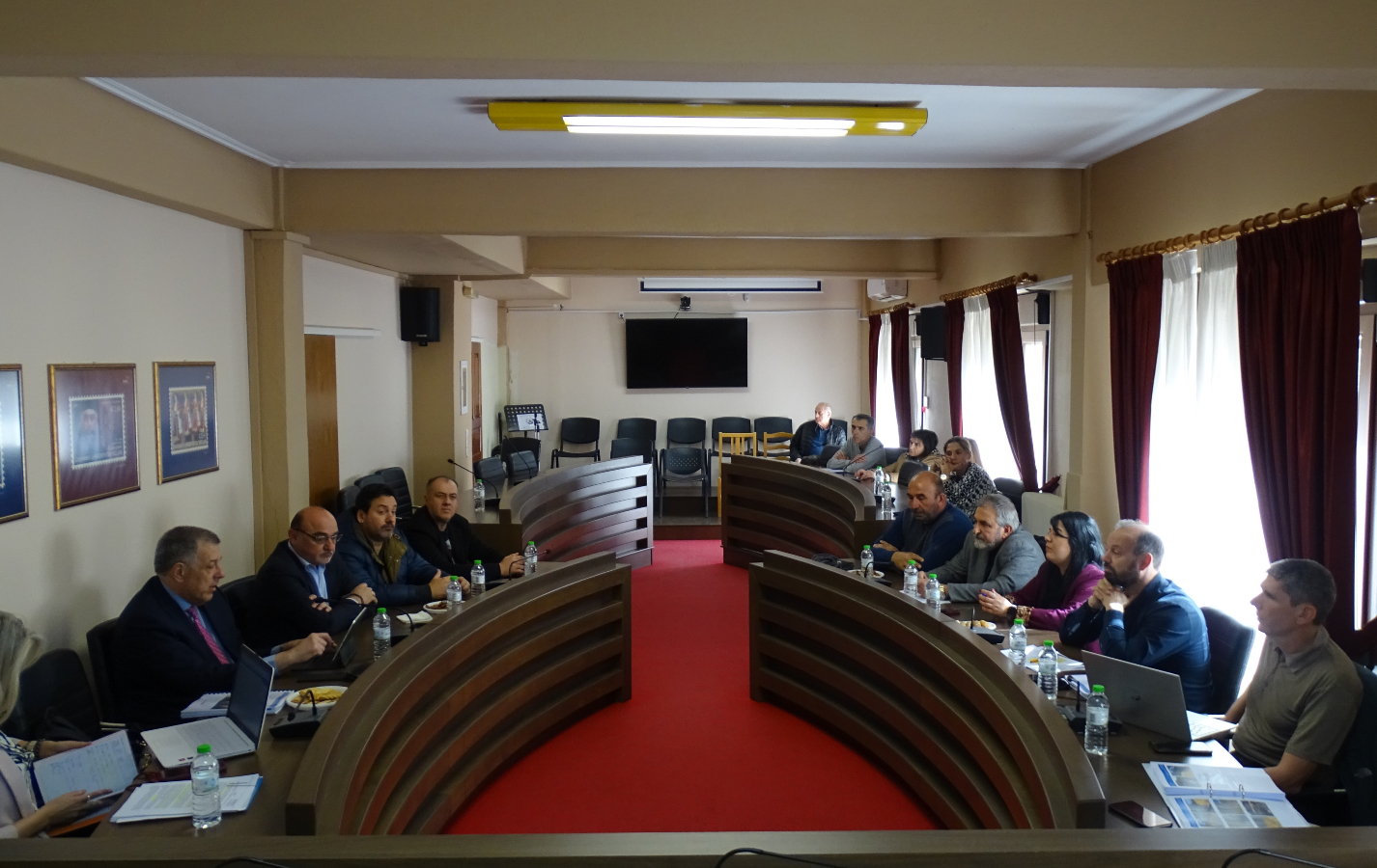 Ν.Ταχιάος: Δημοπρατούνται εντός του καλοκαιριού έργα ύψους 900 εκατ. ευρώ για το οδικο δικτύου της Θεσσαλίας