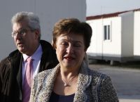 Η ΕΕ στηρίζει την Γκεοργκίεβα για δεύτερη θητεία στο ΔΝΤ