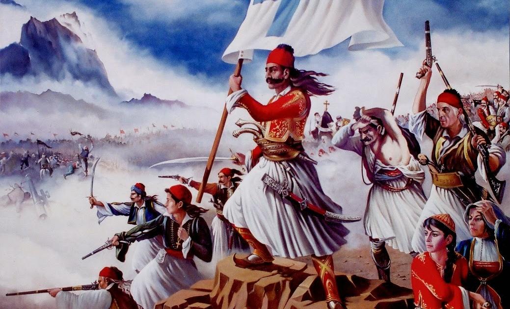 Commemorating March 25, Greek Independence Day 2024