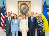 Η Ζελένσκα δεν δέχτηκε την πρόσκληση για την ομιλία του Μπάιντεν στο Κογκρέσο