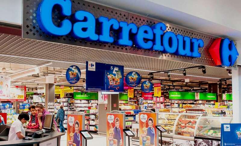 Η AVE του Ν. Βαρδινογιάννη ετοιμάζει δίκτυο 70 Carrefour στην Ελλάδα και είσοδο στη Βουλγαρία