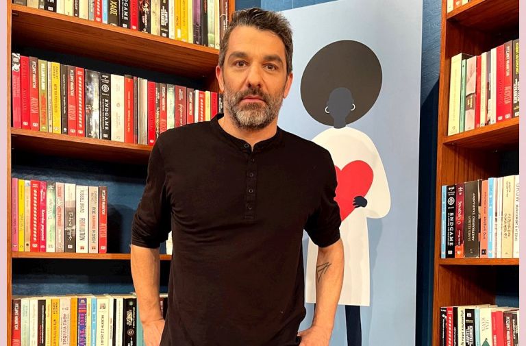 Πέτρος Λαγούτης: «Το μόνο πράγμα που δεν τζόγαρα ήταν η σχέση με τα παιδιά μου»