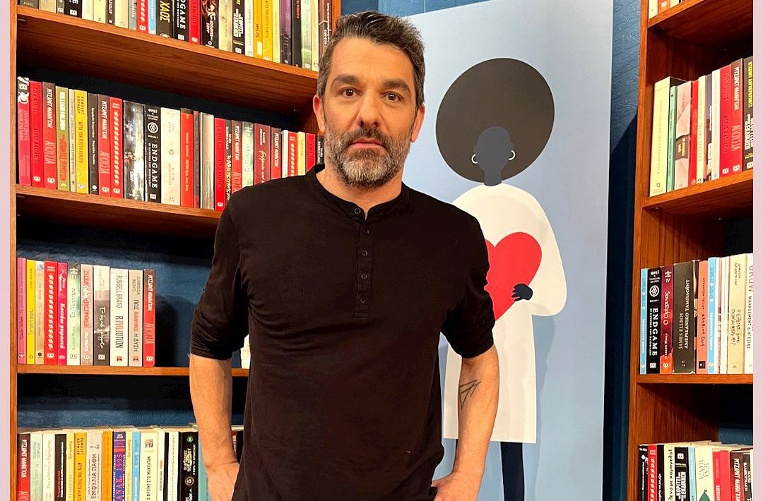 Πέτρος Λαγούτης: «Το μόνο πράγμα που δεν τζόγαρα ήταν η σχέση με τα παιδιά μου»
