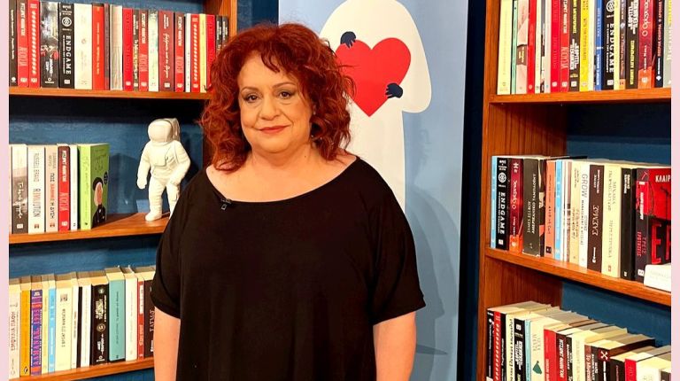 Ελένη Κοκκίδου: Ακούγαμε μουσικές από μέσα, πού να ξέραμε ότι βασάνιζαν κόσμο εκεί [vid]
