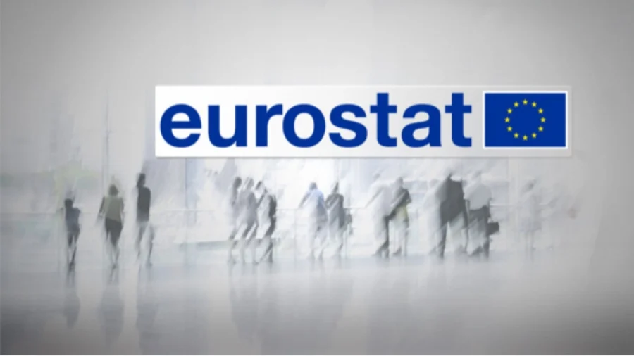 Eurostat: Στο 3,1% ο πληθωρισμός τον Φεβρουάριο στην Ελλάδα