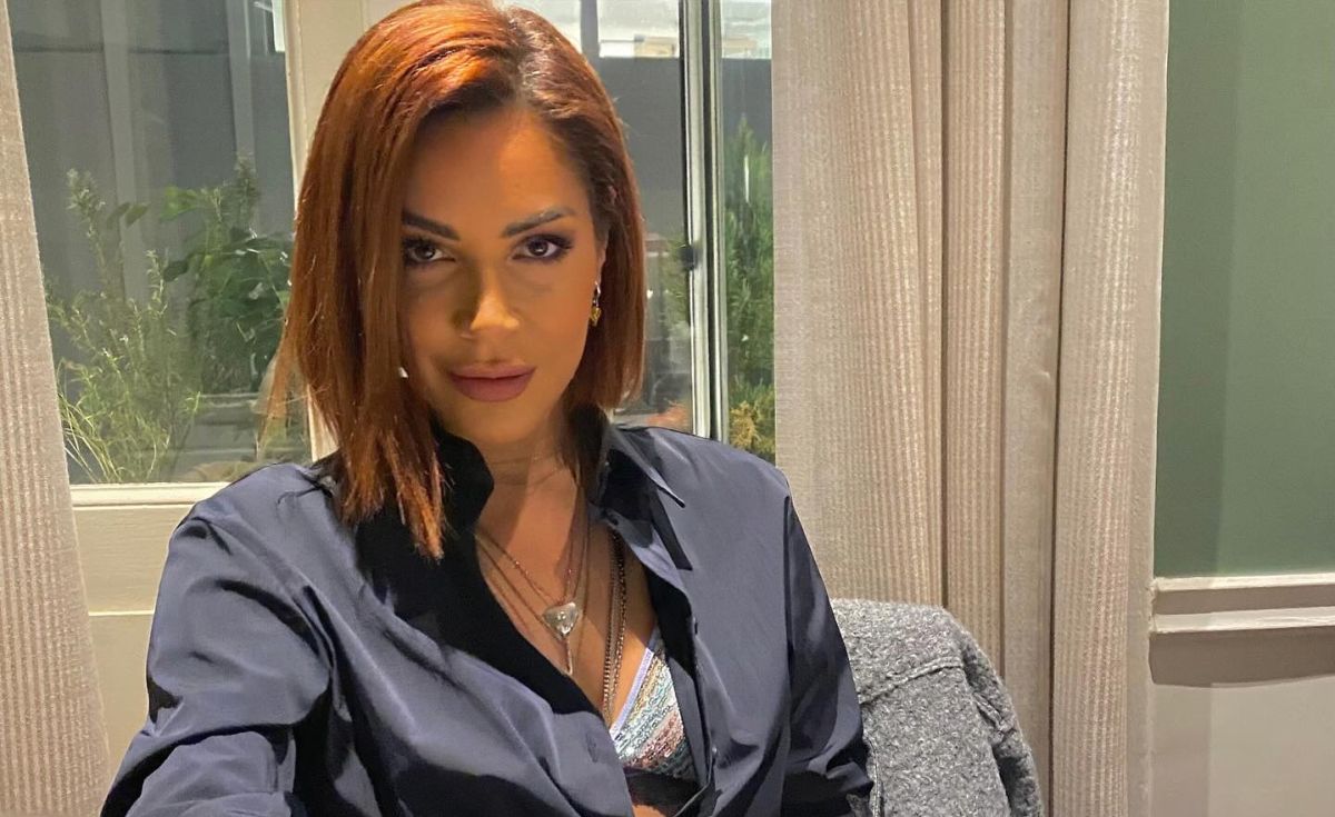 Πιερίδη: Με νέο έρωτα μετά τον χωρισμό της – Η πρώτη της αντίδραση μετά τις φωτογραφίες
