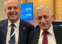 d: Κέρδισε τον Χάρη Δούκα στις εκλογές για την προεδρία της ΚΕΔΕ
