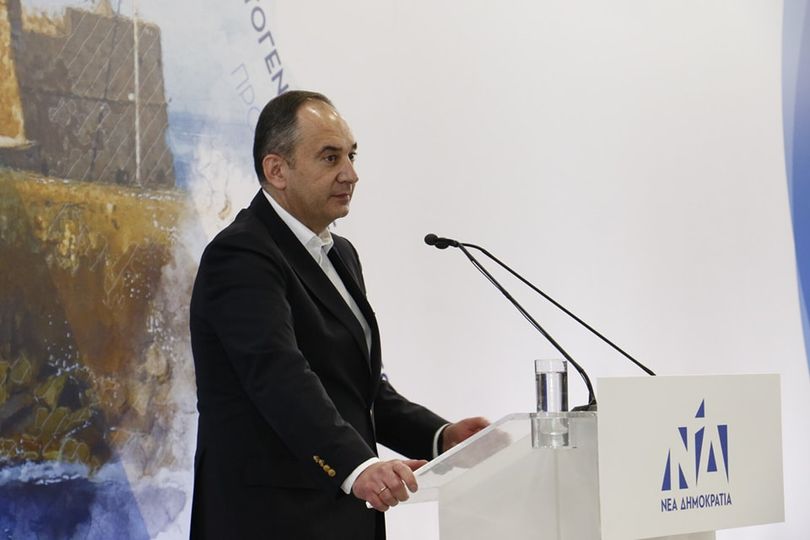 Ορίστηκαν τα μέλη της Οργανωτικής Επιτροπής του 15ου συνεδρίου της ΝΔ – Πρόεδρος ο Γιάννης Πλακιωτάκης