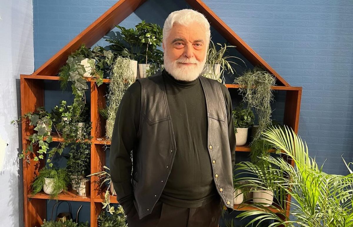 Στέφανος Κυριακίδης για Αλίκη Βουγιουκλάκη: Στα 62 δεν ξυπνάς ένα πρωί και λες «παίζω την Αντιγόνη»