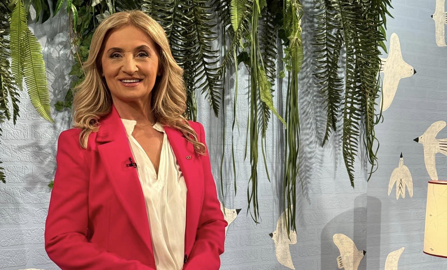 Πολύζου για κακοποίηση από τον πατέρα της: «Μου διέλυε το σώμα, αλλά τα όνειρά μου δεν τα πείραξε κανένας»