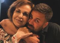 Γιώργος Γιαννιάς: Συγκινεί η ανάρτηση για τον θάνατο της μητέρας του – «Κανείς δεν θα γεμίσει το κενό σου»