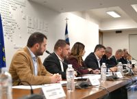Πρώτη Ειδική Συνεδρίαση Λογοδοσίας του Περιφερειακού Συμβουλίου Αττικής