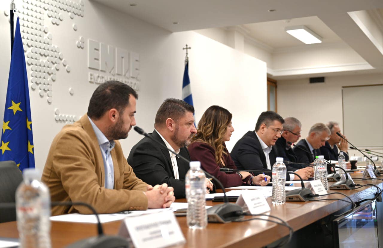 Πρώτη Ειδική Συνεδρίαση Λογοδοσίας του Περιφερειακού Συμβουλίου Αττικής