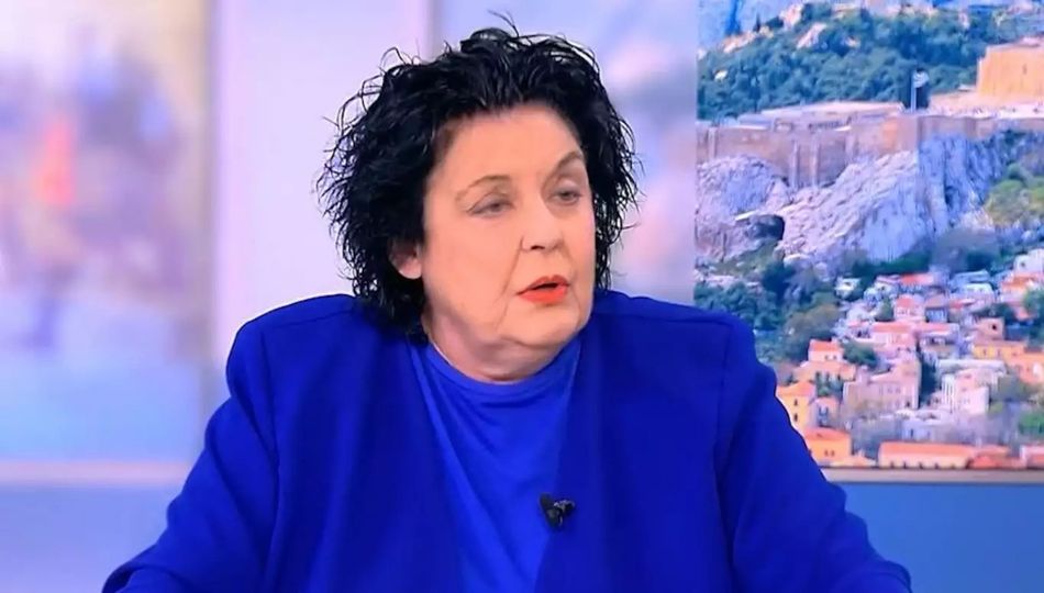 Λιάνα Κανέλλη: Είχα φτάσει στην αθλιότητα – Κάπνιζα 80 τσιγάρα την ημέρα