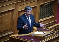 Αντιπρόεδρος του κόμματος «Δημοκράτες» αναλαμβάνει ο πρώην βουλευτής, Θεόδωρος Παπαθεοδώρου
