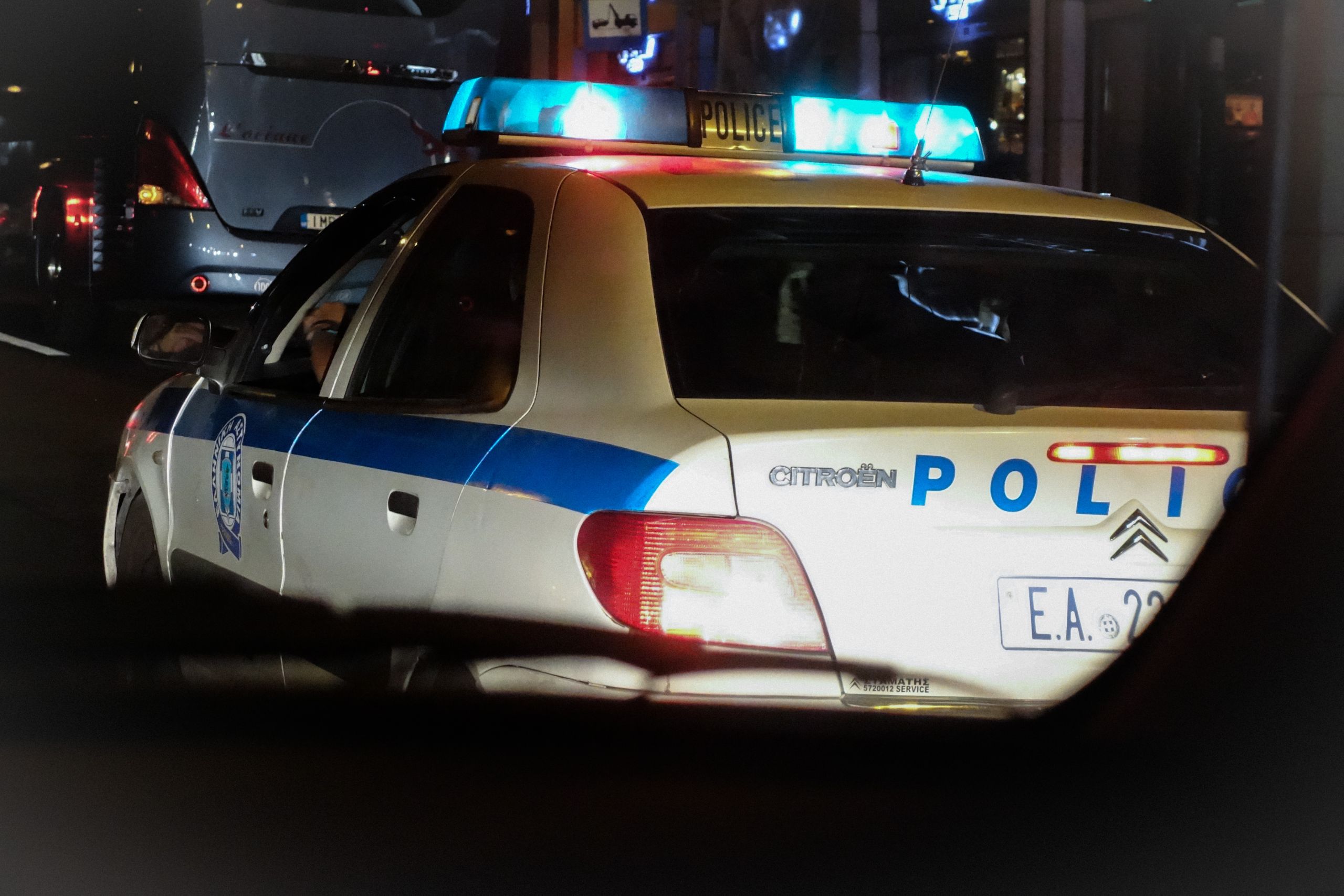 Τραγωδία στην άσφαλτο: Νεκροί δύο νέοι σε τροχαίο κοντά στην Αριδαία [vid]
