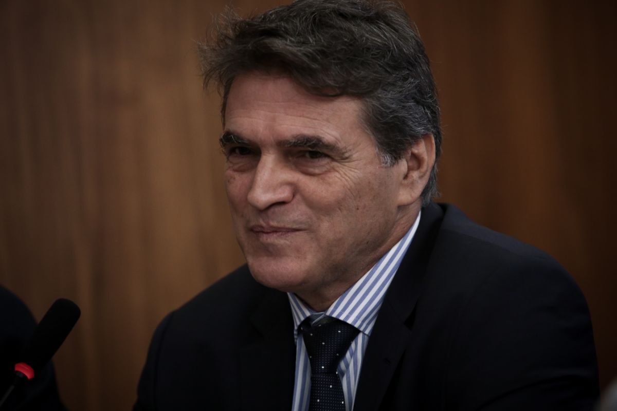 Γεράκης [Marc]: Σταθερή πρωτοκαθεδρία της ΝΔ στο χώρο του κέντρου