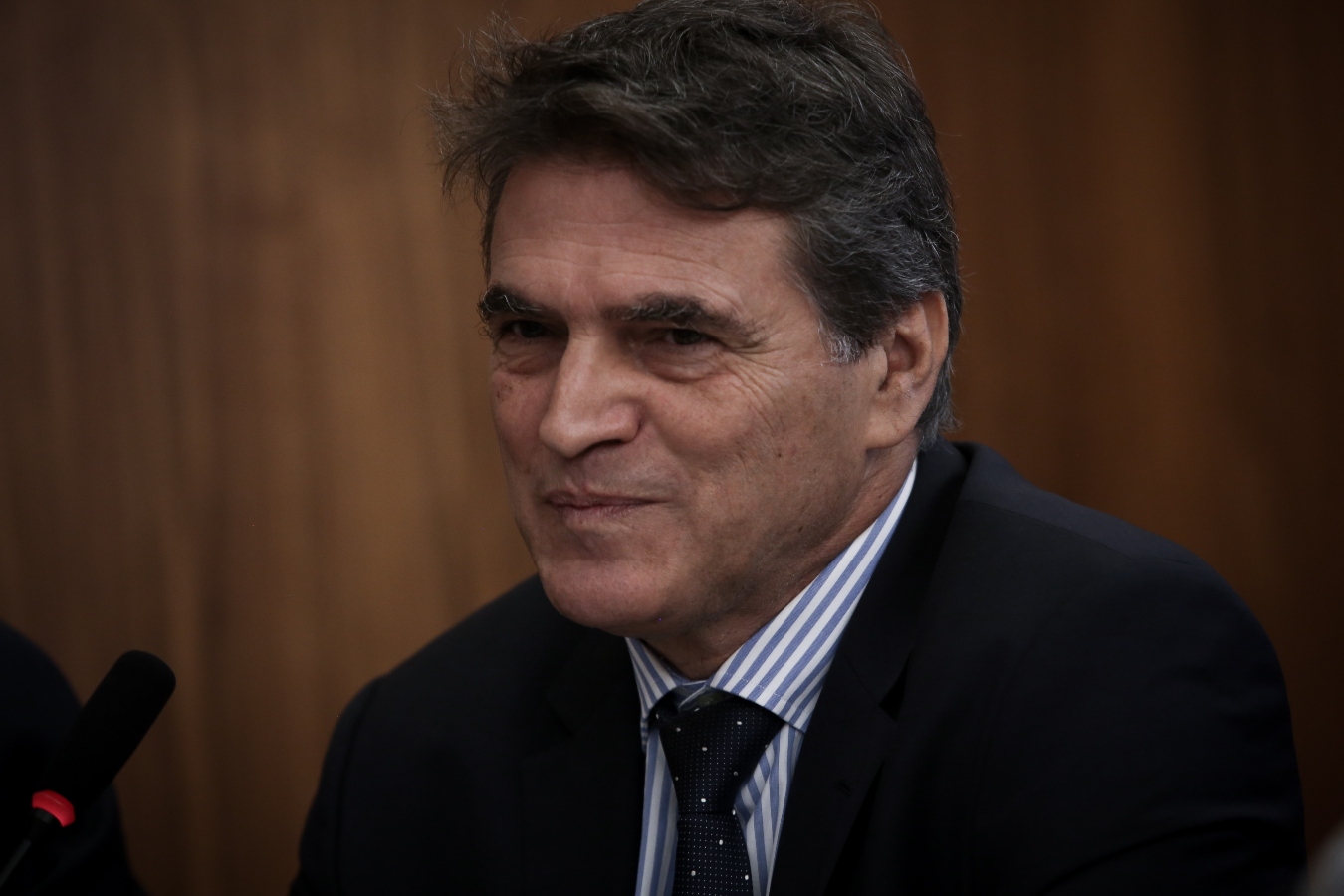 Γεράκης [Marc]: Σταθερή πρωτοκαθεδρία της ΝΔ στο χώρο του κέντρου