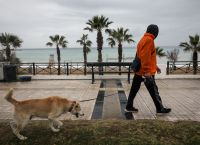 Κακοκαιρία «Emil»: Βροχές, καταιγίδες και χαλαζοπτώσεις [vid]
