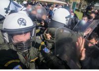 Αναβλήθηκε η δίκη των 49 φοιτητών από την αστυνομική επιχείρηση στο ΑΠΘ